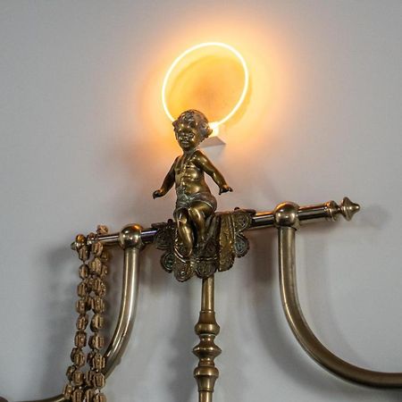 Solemar Sicilia - Palazzo Vetrano Apartment Palermo Bagian luar foto