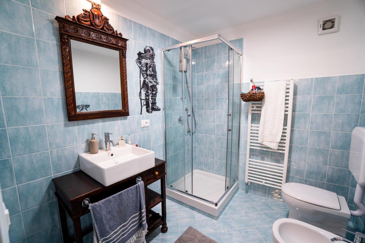 Solemar Sicilia - Palazzo Vetrano Apartment Palermo Bagian luar foto