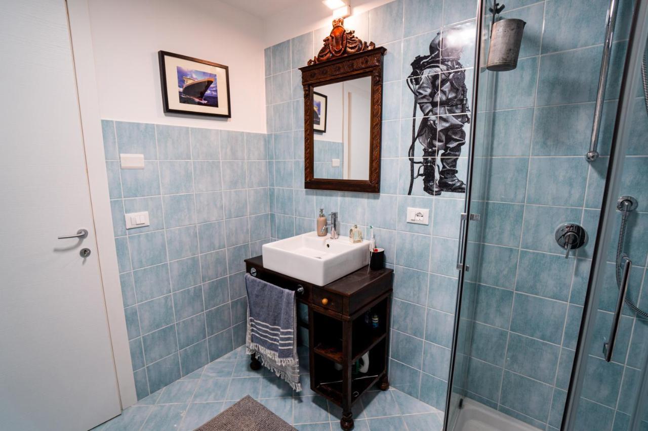Solemar Sicilia - Palazzo Vetrano Apartment Palermo Bagian luar foto