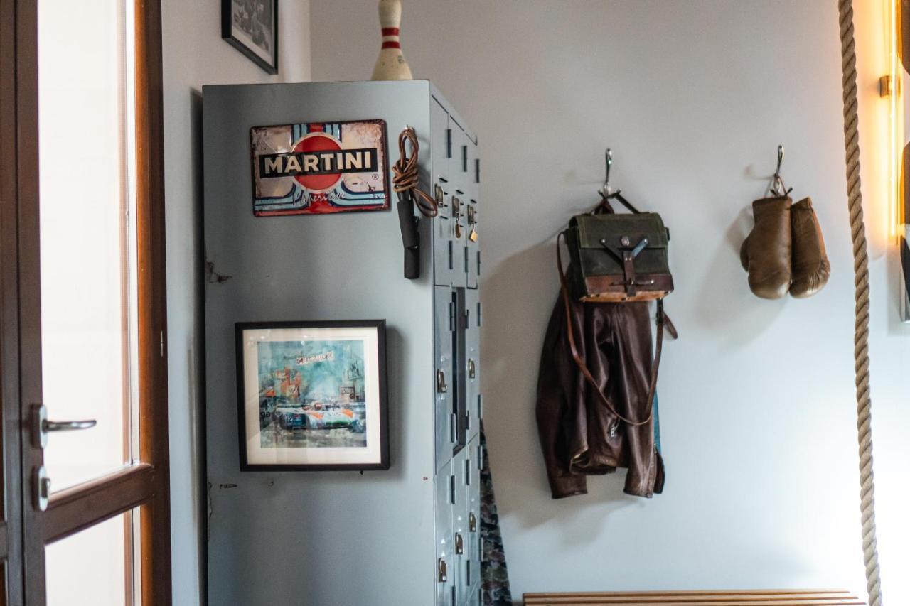 Solemar Sicilia - Palazzo Vetrano Apartment Palermo Bagian luar foto