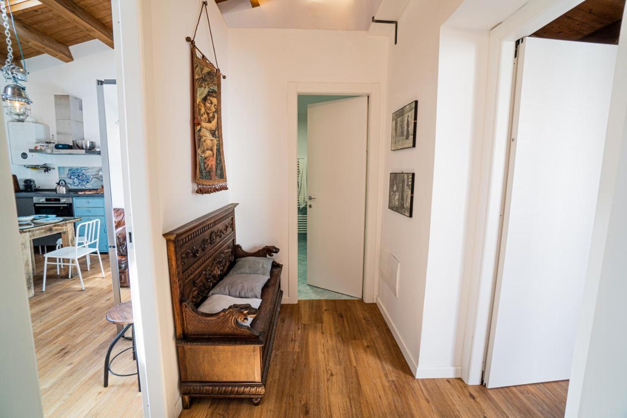Solemar Sicilia - Palazzo Vetrano Apartment Palermo Bagian luar foto