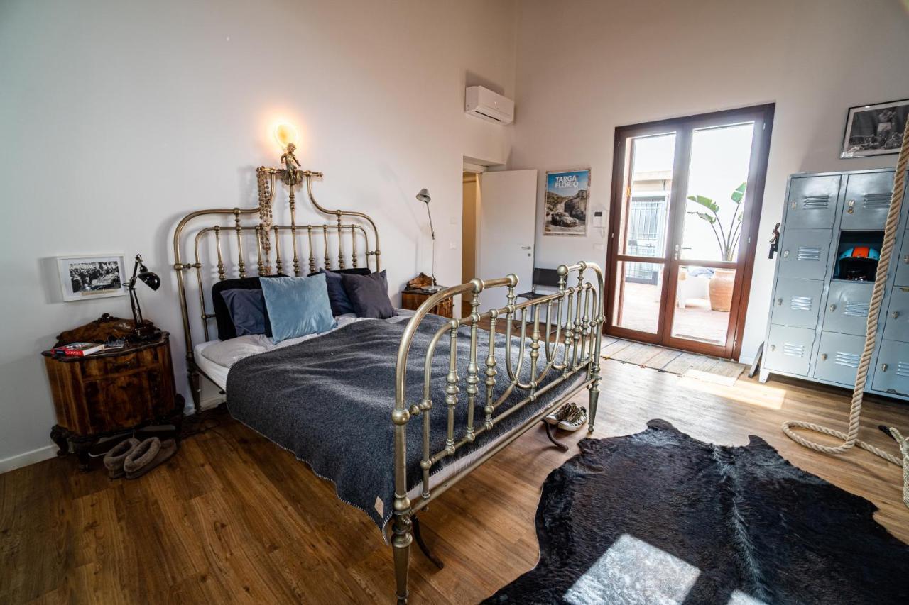 Solemar Sicilia - Palazzo Vetrano Apartment Palermo Bagian luar foto