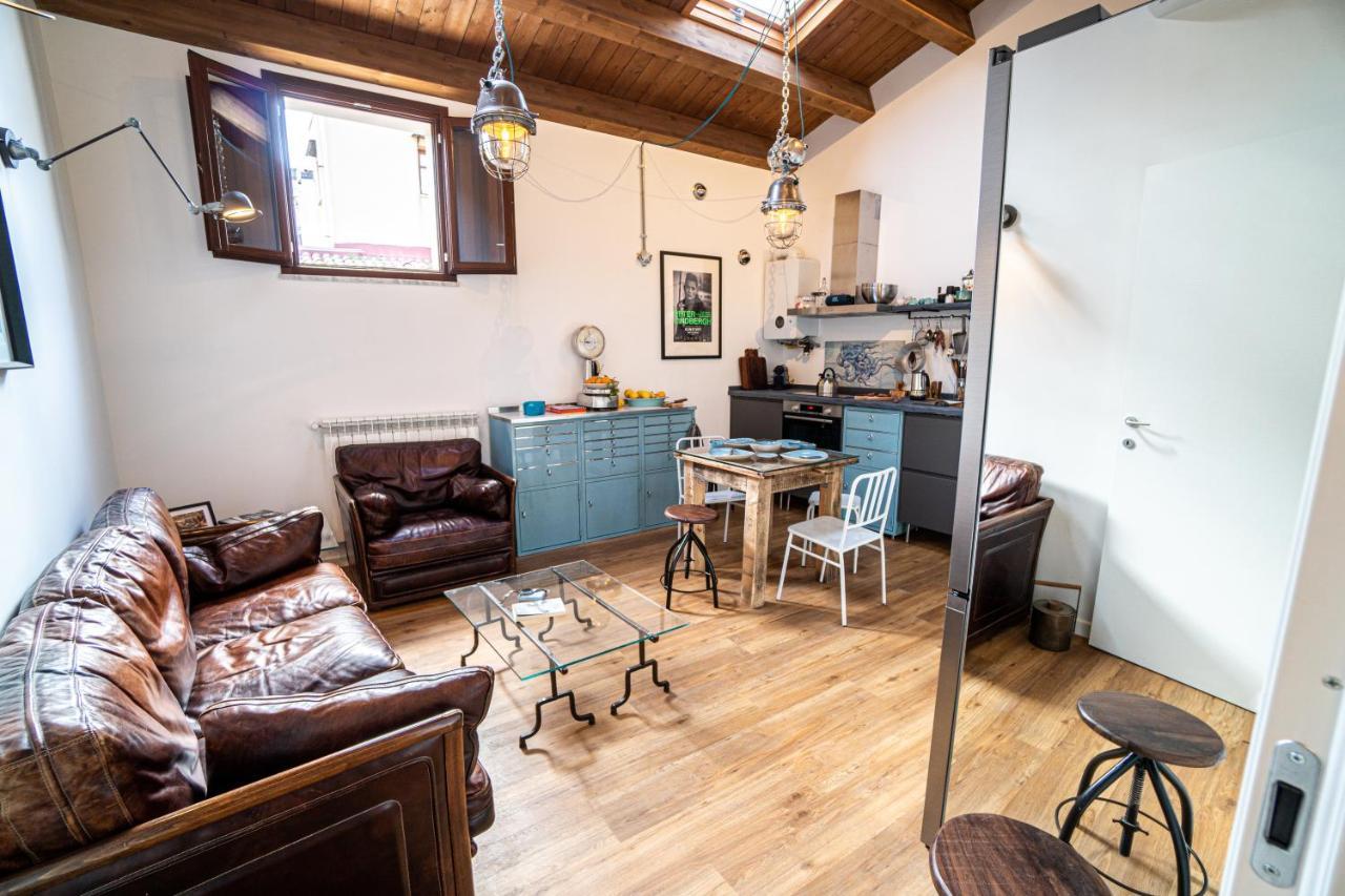 Solemar Sicilia - Palazzo Vetrano Apartment Palermo Bagian luar foto