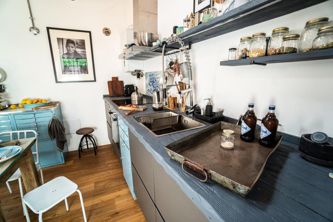 Solemar Sicilia - Palazzo Vetrano Apartment Palermo Bagian luar foto